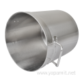 Stainless Steel 04 Style Compound Bottom StockPot